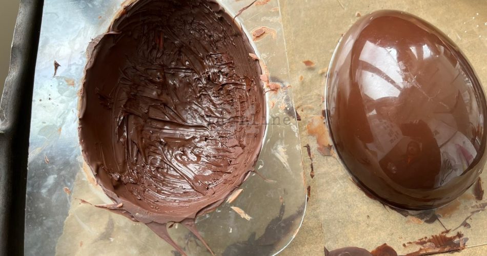uova di cioccolato
