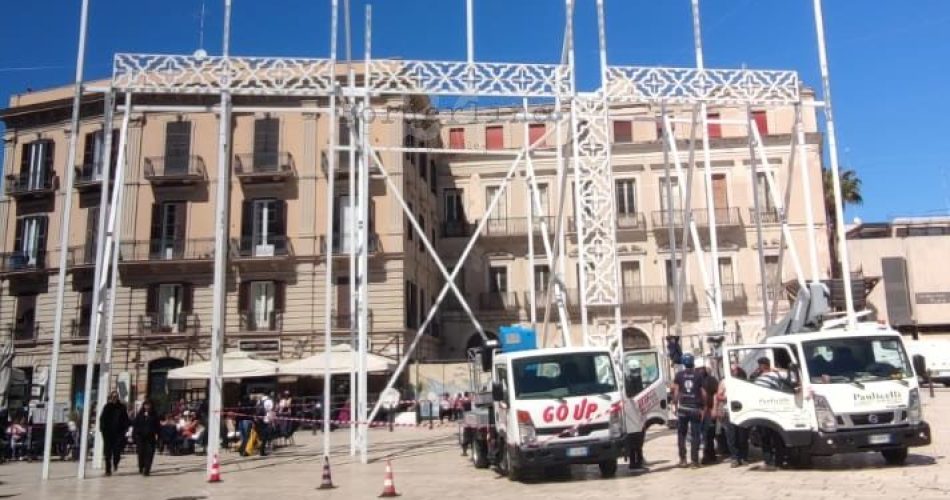 luminarie san nicola