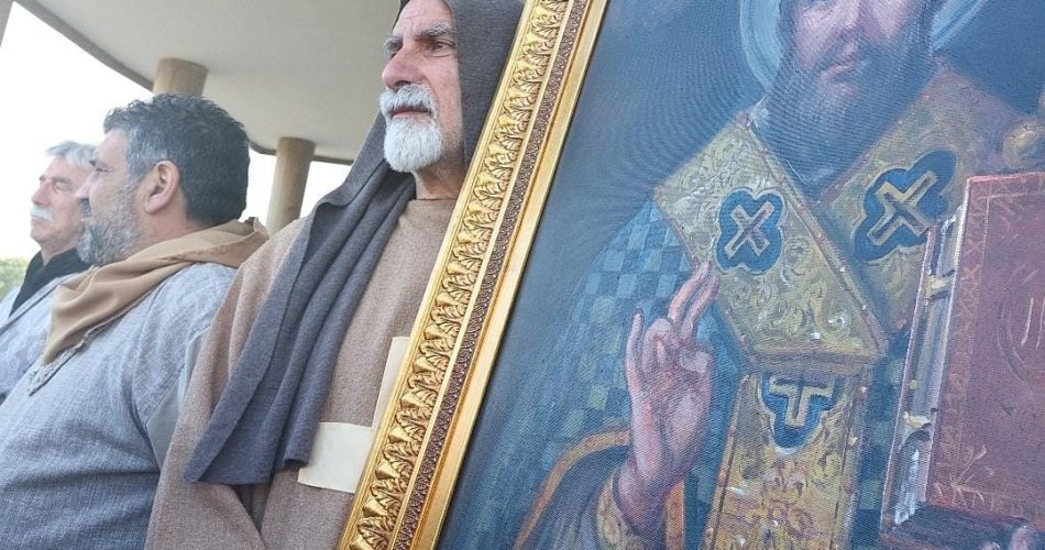 san nicola quadro san paolo