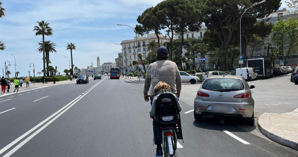 biciclette, ciclabile pista