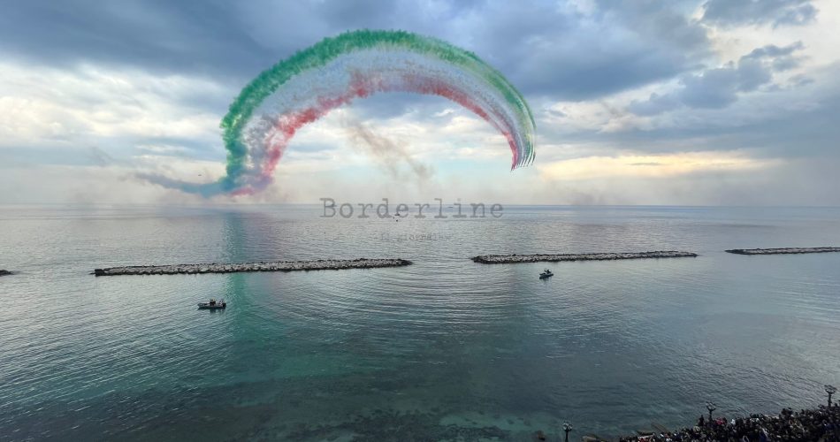 Frecce tricolori