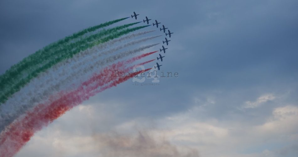Frecce tricolori