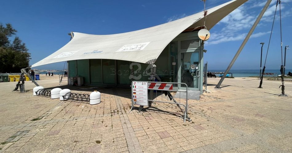 gazebo pane e pomodoro bar