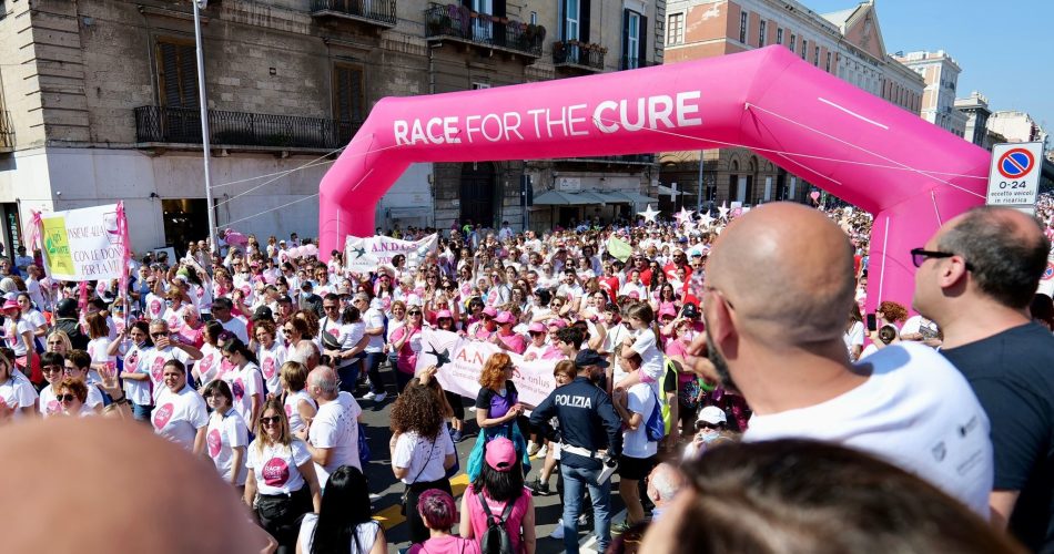 race for the cure