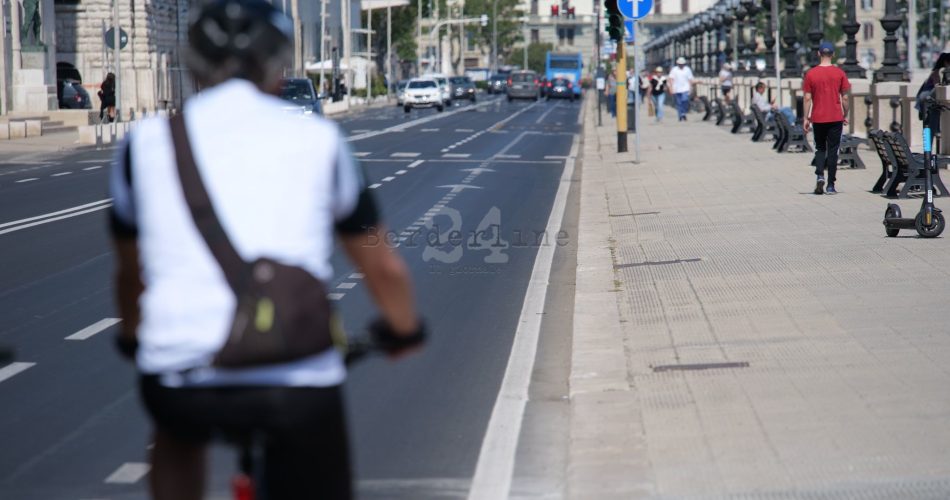 bici ciclabile lungomare