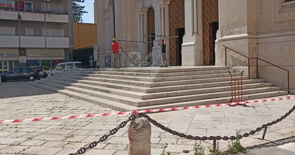 set parrocchia lolita