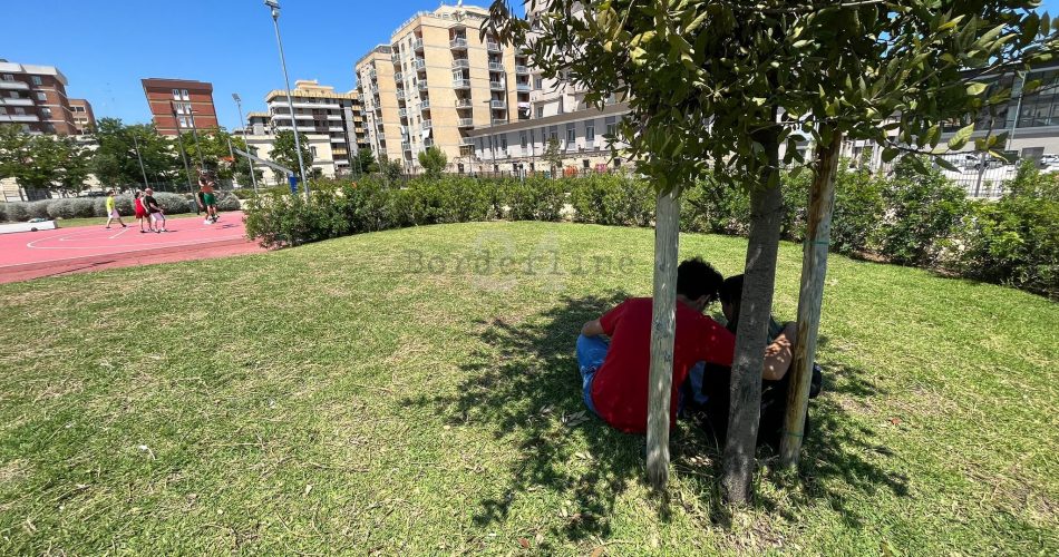 parco rossani