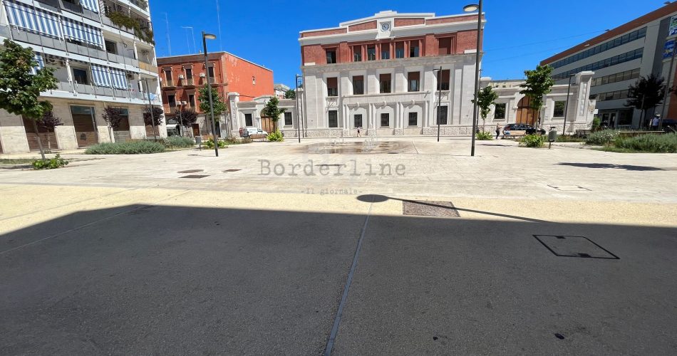 piazza disfida di barletta