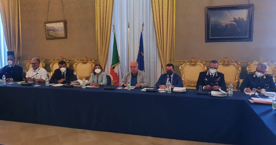 comitato decaro babygang
