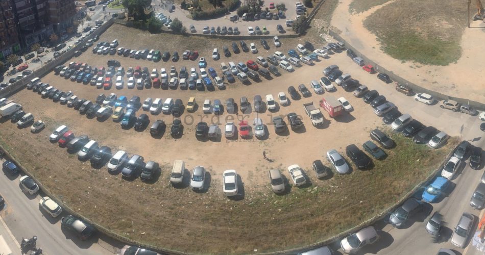 area tommaso fiore park and ride