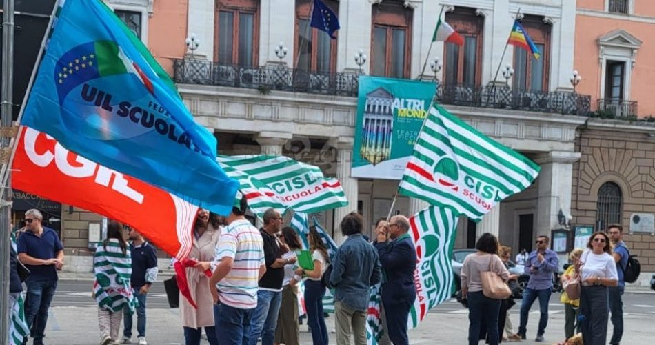 scuola sindacati