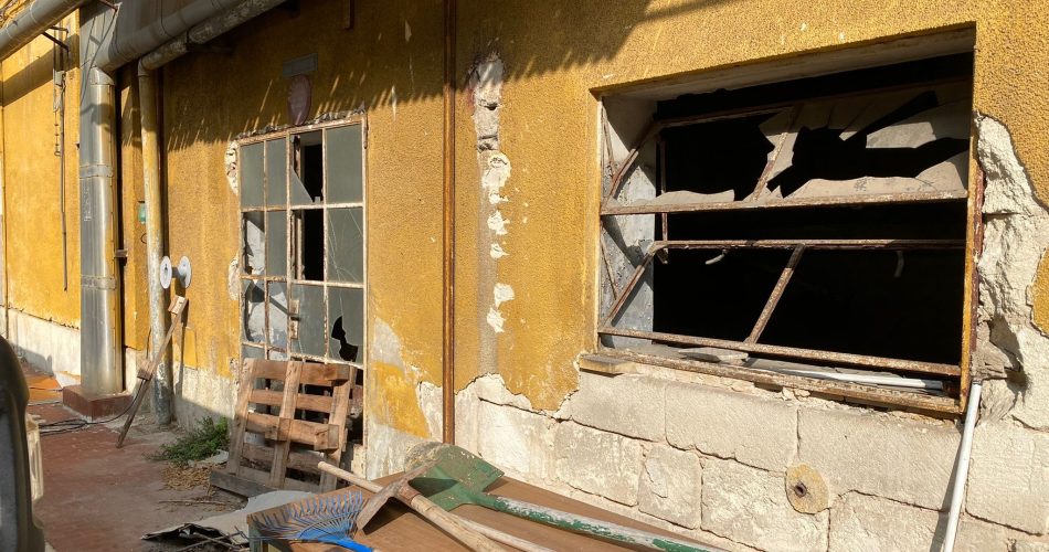 ex centrale del latte