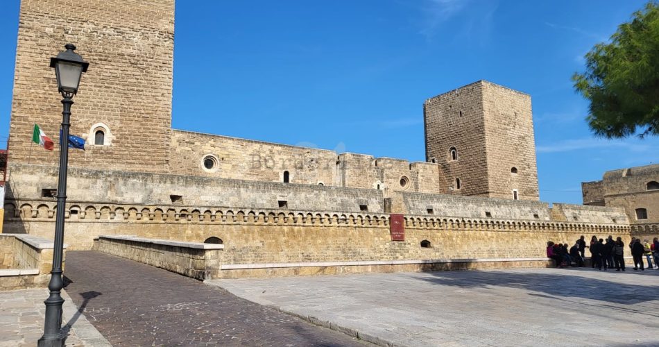 castello svevo