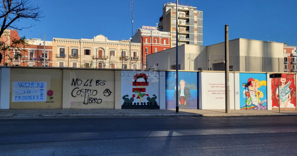 deturpato murale