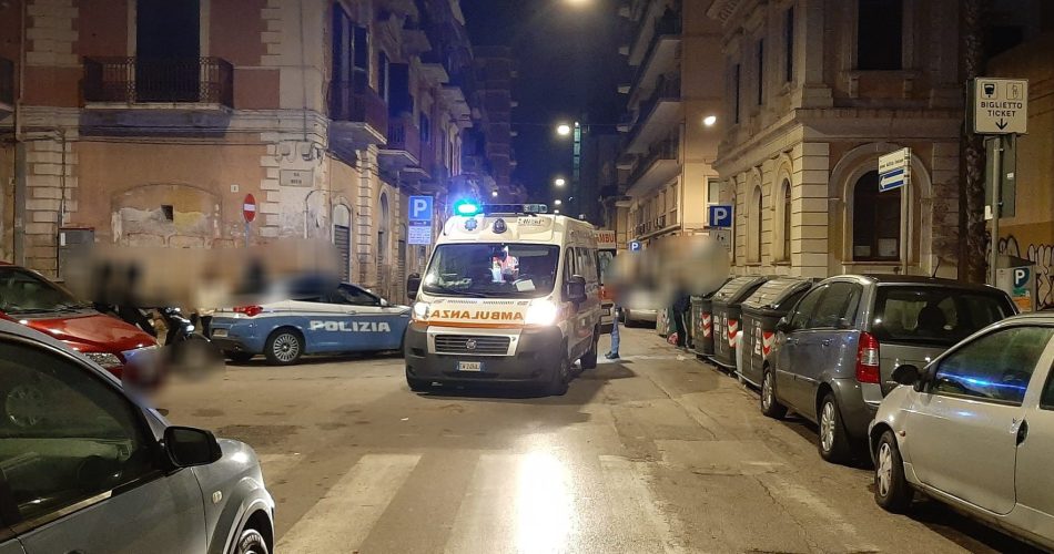 accoltellamento liberta