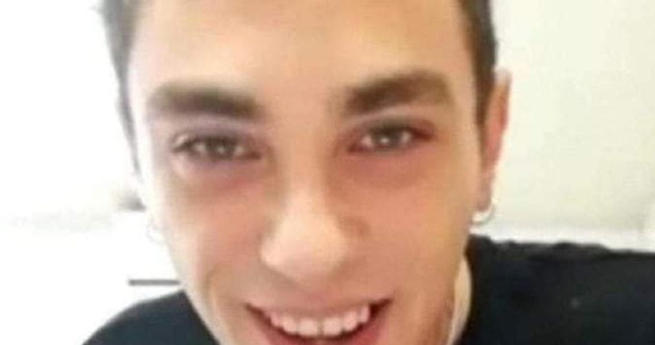 Foto Facebook sindaco Acquaviva