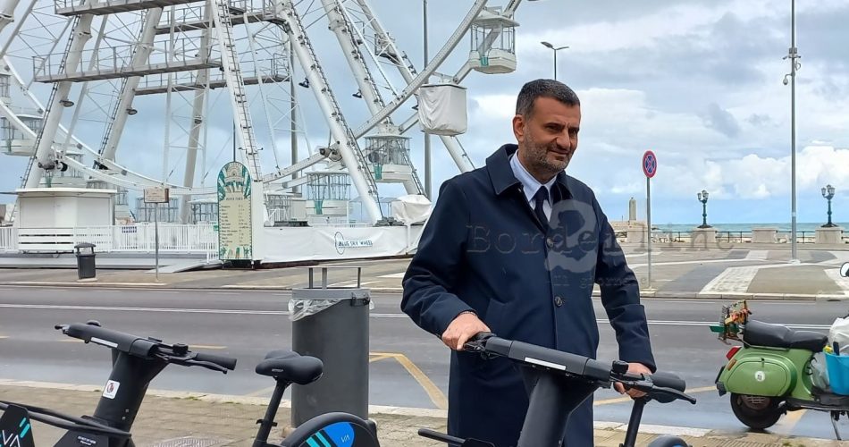 bike sharing decaro