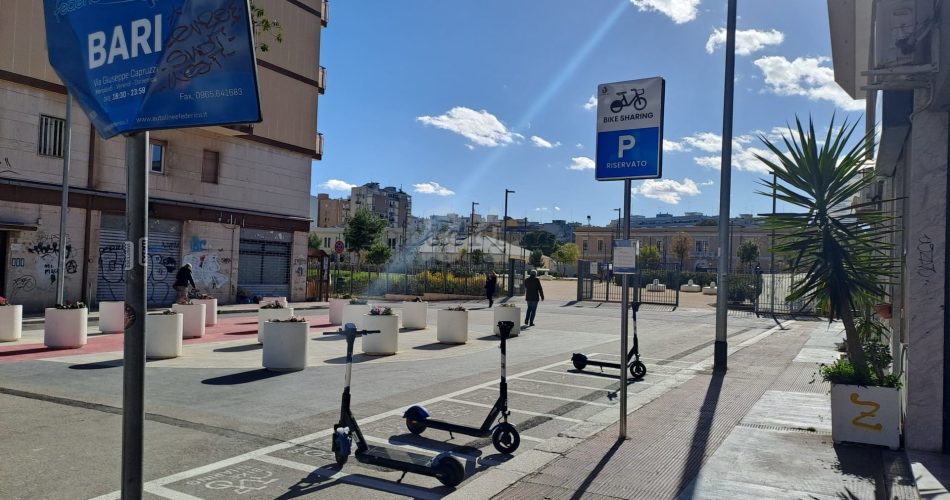 monpattini posto bici monpattini posto bici