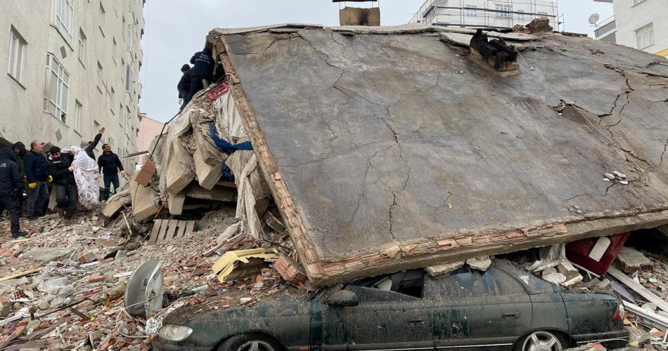 terremoto turchia