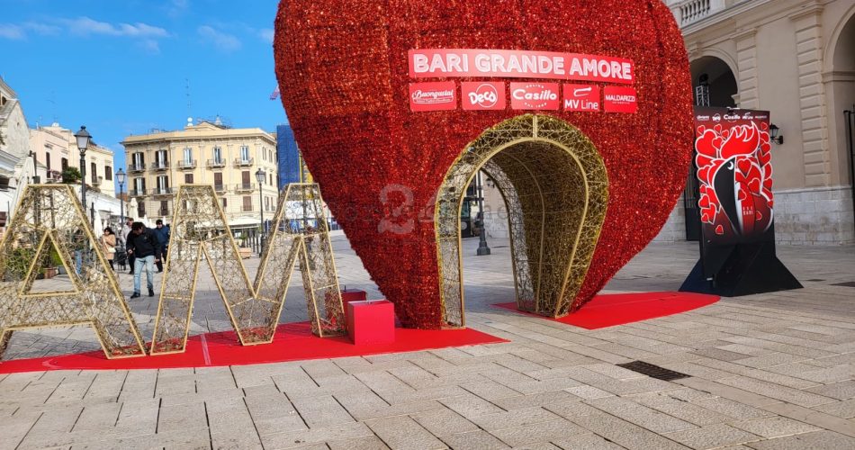 san valentino bari