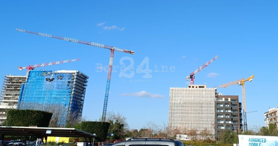 cantieri gru cantiere