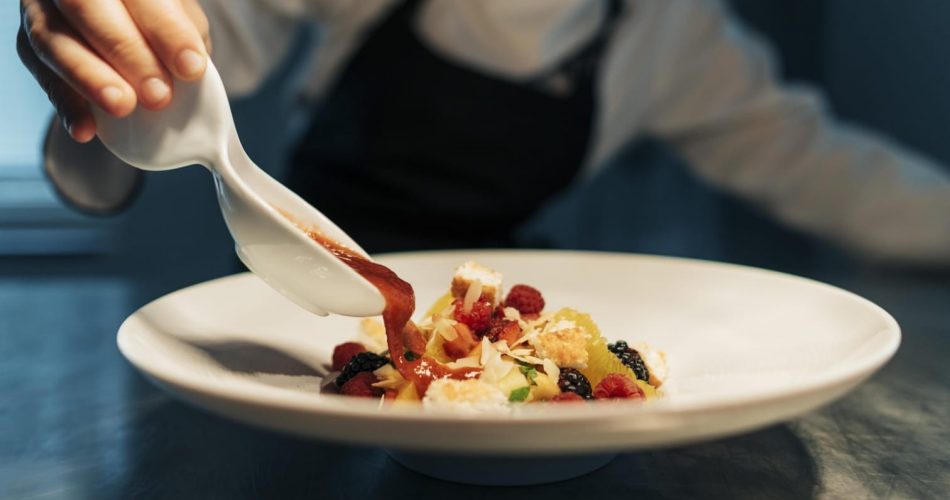 chef cuoco ristorante