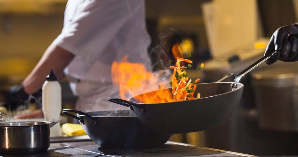 chef cuoco ristorante