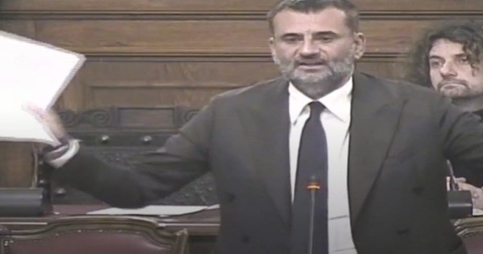 decaro parco giustizia