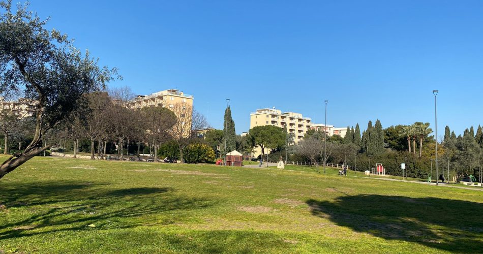 parco due giugno
