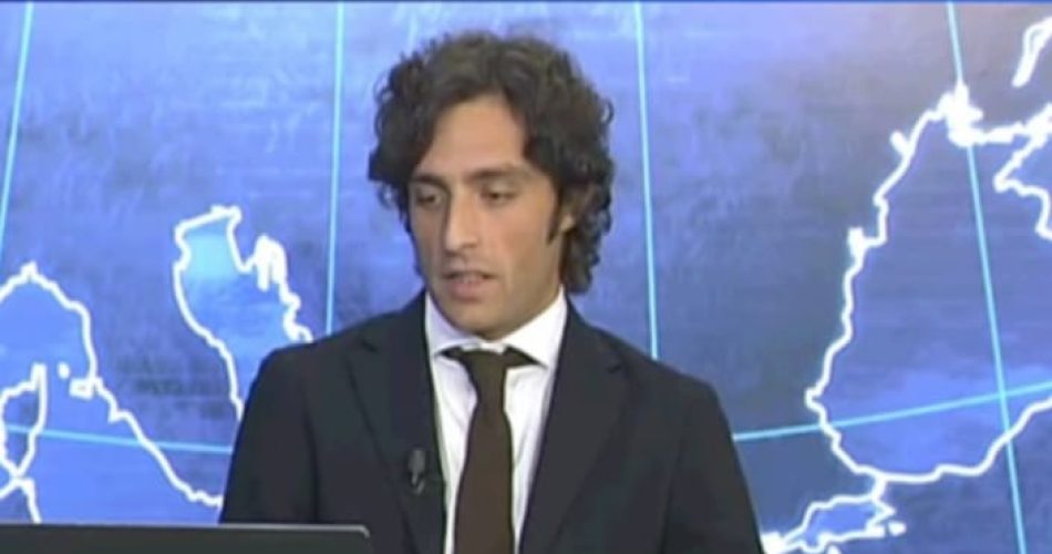 Foto screen Class cnbc