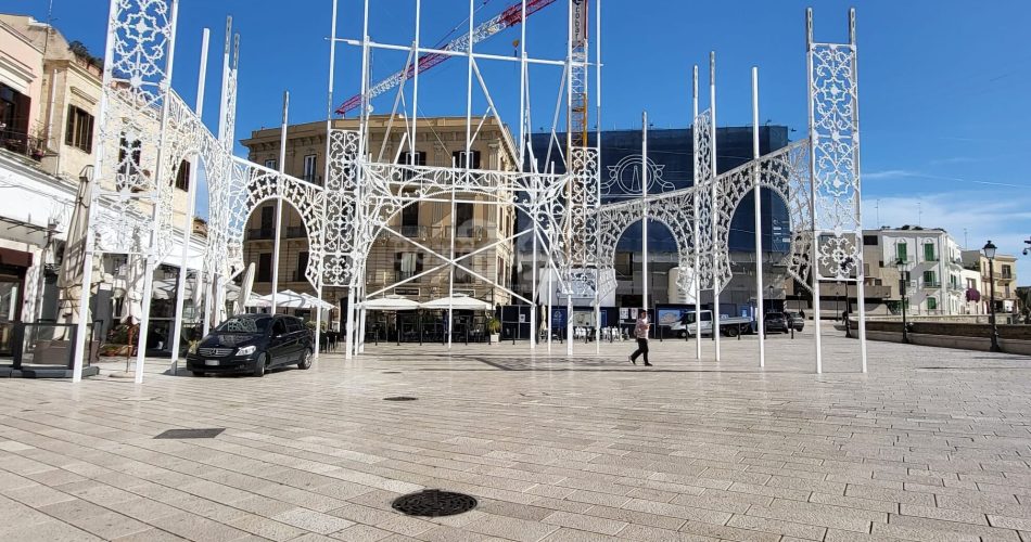 luminarie san nicola