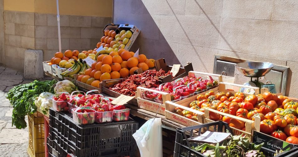 frutta verdura fruttivendolo