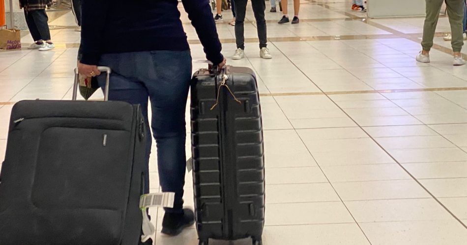 aeroporto turismo turisti