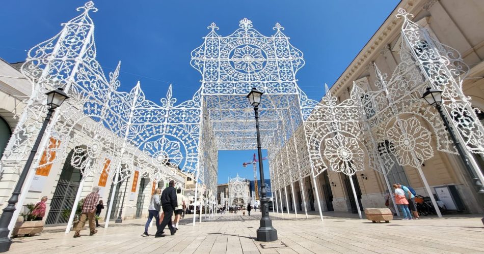sannicola luminarie