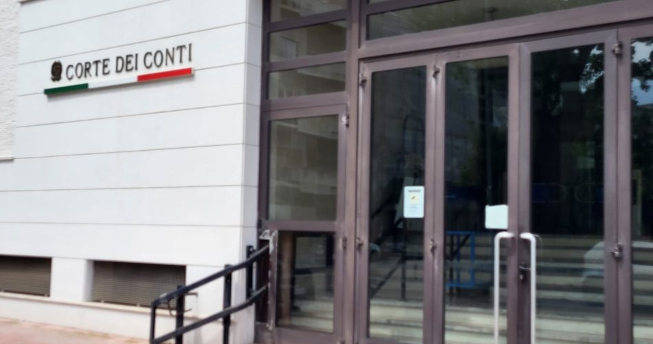 Corte dei conti