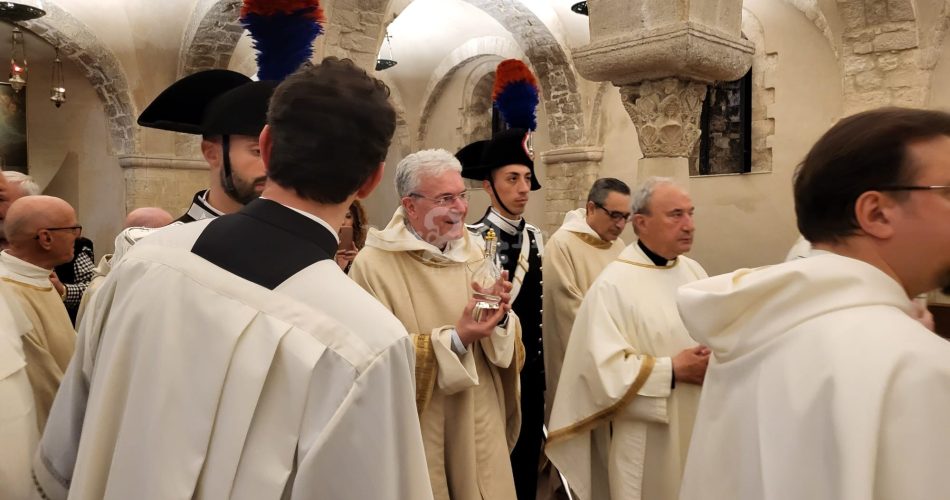 San Nicola Manna