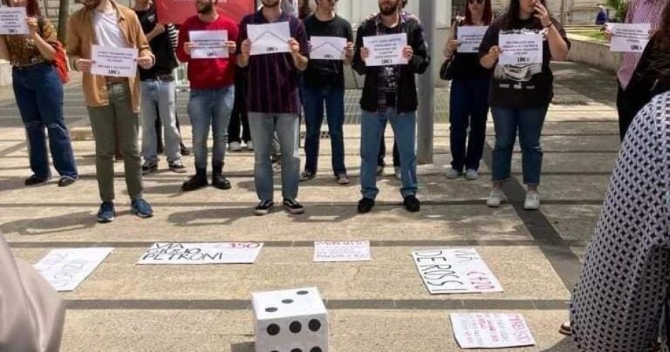 Foto Facebook Link Bari