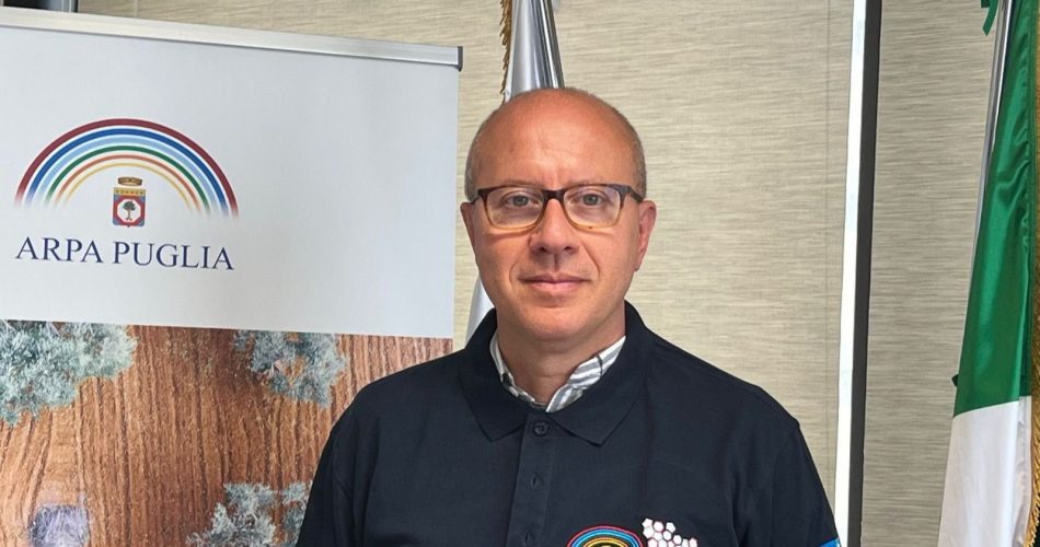 vito Bruno direttore arpa puglia