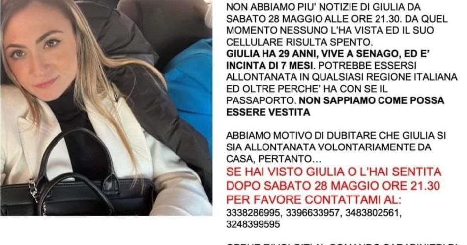 giulia tramontano