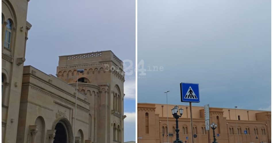 fiera lungomare starita facciata