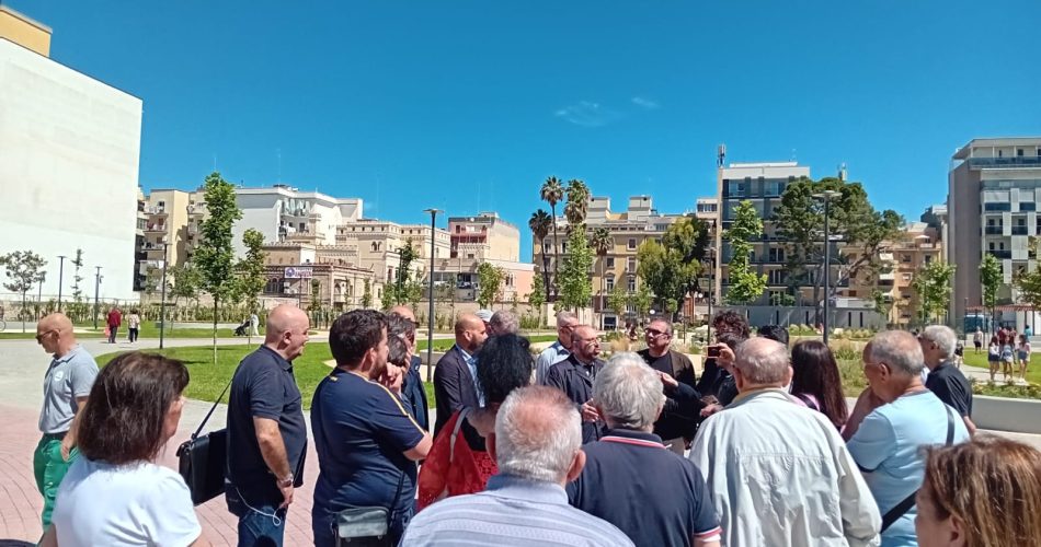 protesta fratelli d'italia