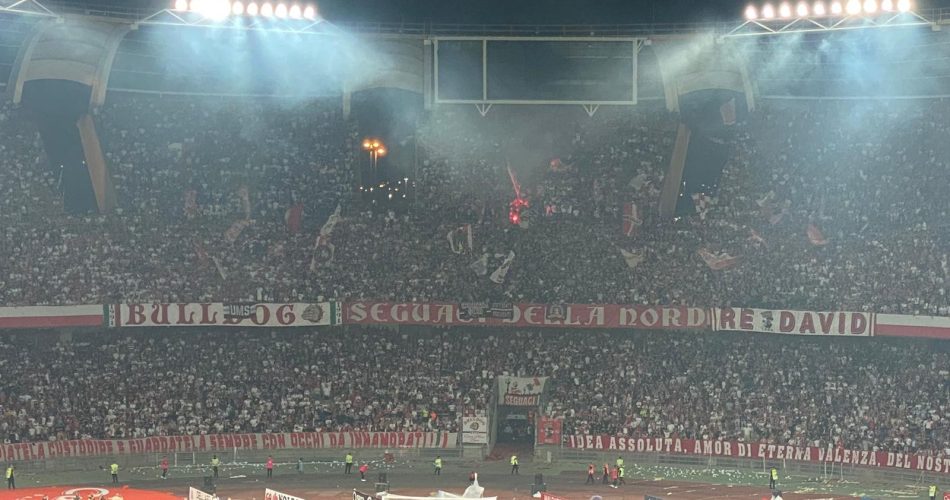 stadio Bari