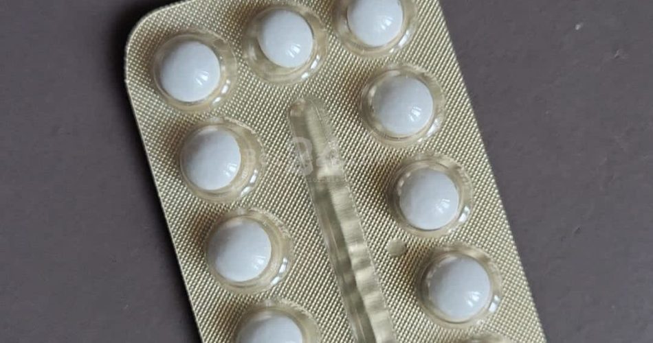 pillola contraccettiva