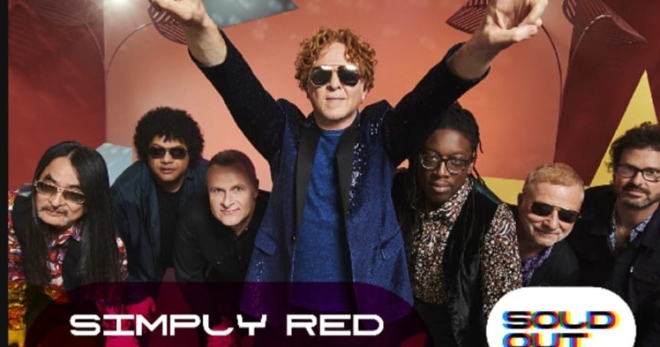 simply red