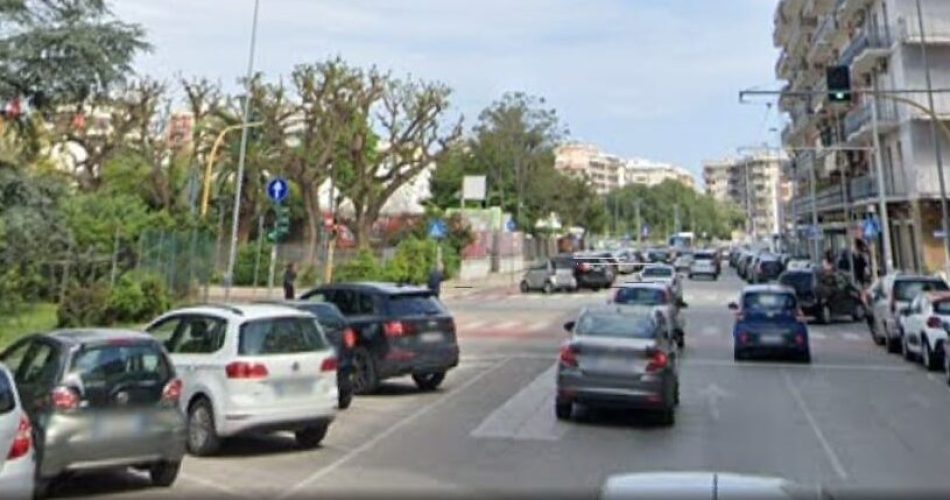 viale della resistenza