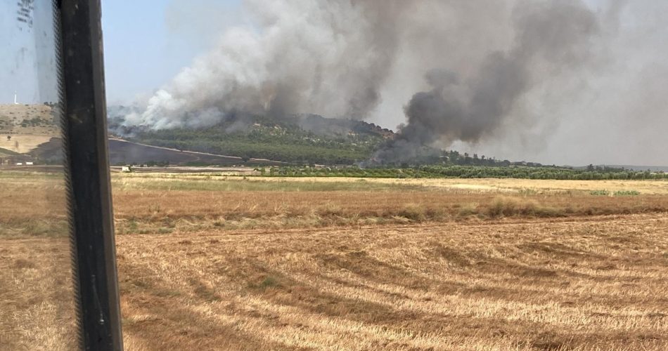 incendio