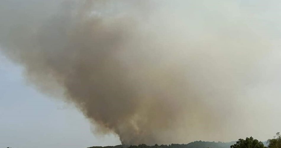 incendio