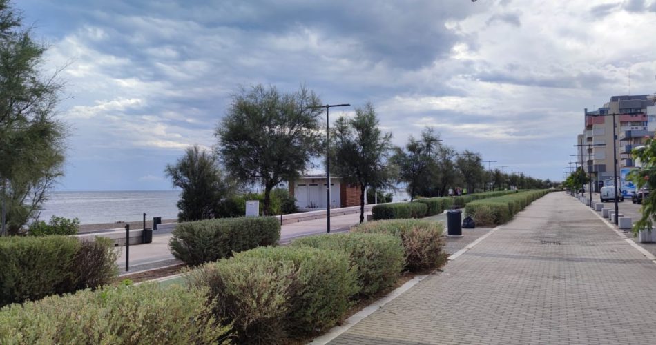 san girolamo lungomare