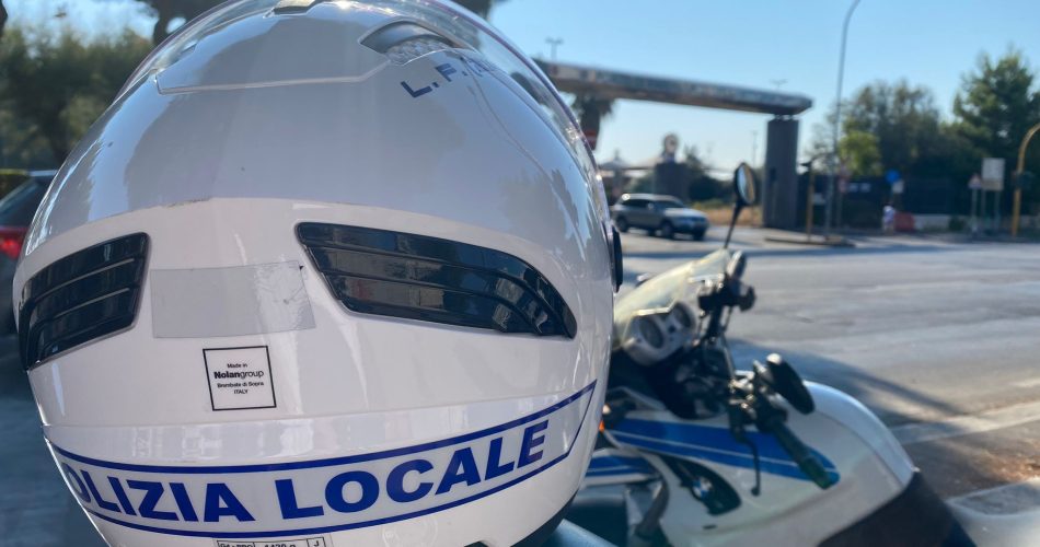 polizia locale