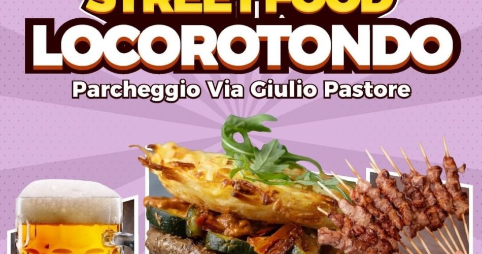 street food locorotondo